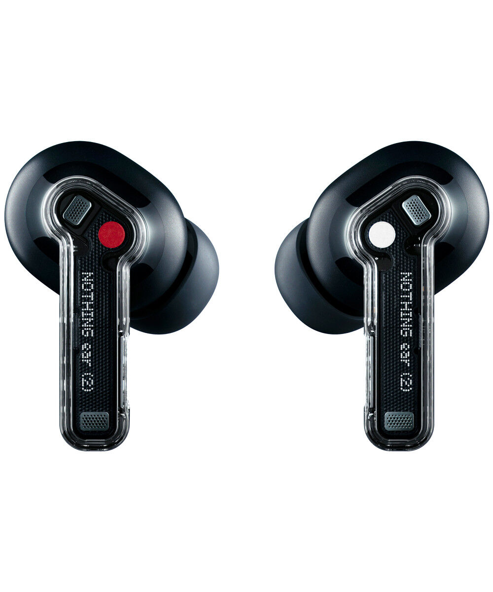 Nothing Ear (2) True Wireless Earbuds Draadloze Oordopjes Zwart afbeelding 5