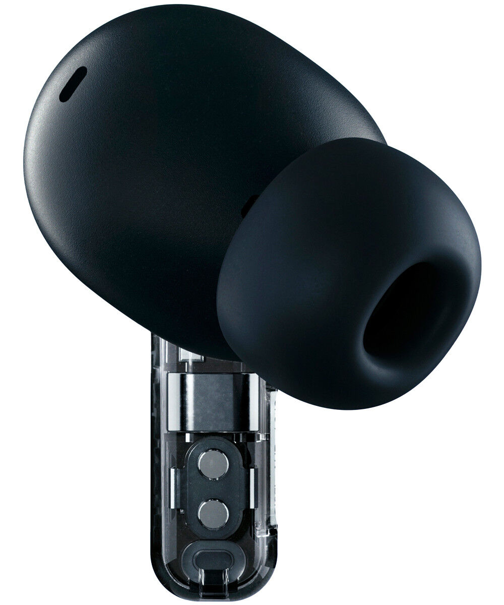 Nothing Ear (2) True Wireless Earbuds Draadloze Oordopjes Zwart afbeelding 8