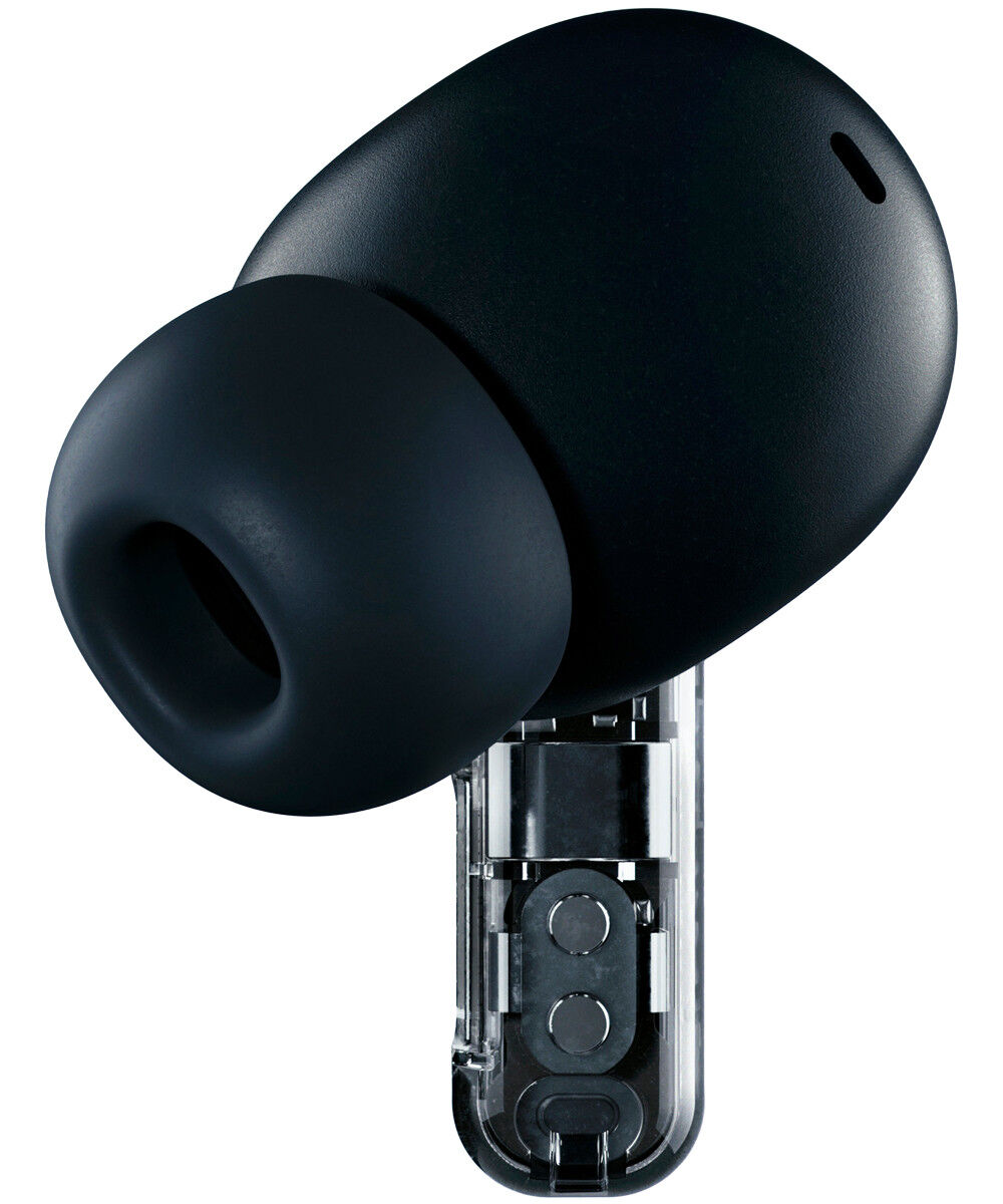 Nothing Ear (2) True Wireless Earbuds Draadloze Oordopjes Zwart afbeelding 9