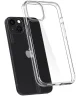 Spigen Air Skin Apple iPhone 15 Hoesje Back Cover Transparant