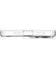 Spigen Air Skin Apple iPhone 15 Hoesje Back Cover Transparant