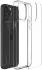 Spigen Air Skin Apple iPhone 15 Pro Hoesje Back Cover Transparant afbeelding 3