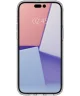 Spigen Air Skin Apple iPhone 15 Pro Max Hoesje Back Cover Transparant