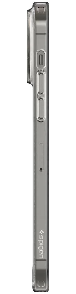Spigen Air Skin Apple iPhone 15 Pro Max Hoesje Back Cover Transparant afbeelding 7