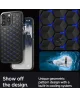 Spigen Cryo Armor Apple iPhone 15 Pro Max Hoesje Back Cover Blauw