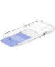 Spigen Crystal Slot Apple iPhone 15 Back Cover Transparant