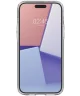 Spigen Crystal Slot Apple iPhone 15 Plus Back Cover Transparant