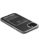 Spigen Crystal Slot Apple iPhone 15 Plus Back Cover Transparant