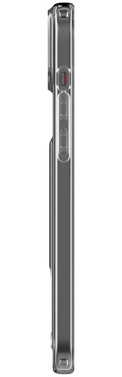 Spigen Crystal Slot Apple iPhone 15 Plus Back Cover Transparant afbeelding 4