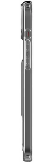 Spigen Crystal Slot Apple iPhone 15 Plus Back Cover Transparant afbeelding 4