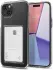 Spigen Crystal Slot Apple iPhone 15 Plus Back Cover Transparant afbeelding 1