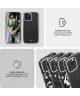 Spigen Cyrill Cecile Apple iPhone 15 Pro Hoesje Glitter