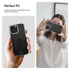 Spigen Cyrill Cecile Apple iPhone 15 Pro Hoesje Glitter afbeelding 6