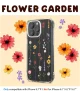 Spigen Cyrill Cecile Apple iPhone 15 Pro Max Hoesje Flower Garden