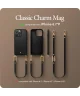 Spigen Cyrill Classic Charm MagSafe iPhone 15 Pro Max Hoesje Zwart