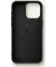 Spigen Cyrill Kajuk iPhone 15 Pro Hoesje MagSafe Back Cover Zwart