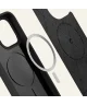 Spigen Cyrill Kajuk iPhone 15 Pro Hoesje MagSafe Back Cover Zwart