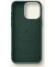 Spigen Cyrill Kajuk iPhone 15 Pro Hoesje MagSafe Back Cover Groen