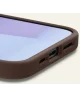 Spigen Cyrill Kajuk iPhone 15 Pro Hoesje MagSafe Back Cover Bruin