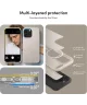 Spigen Cyrill Kajuk iPhone 15 Pro Max Hoesje MagSafe Back Cover Cream