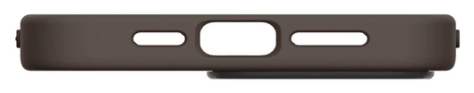 Spigen Cyrill Kajuk iPhone 15 Pro Max Hoesje MagSafe Back Cover Bruin afbeelding 9