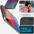 Spigen EZ Fit GLAS.tR Apple iPhone 15 Screen Protector Zwart (2-Pack) afbeelding 6