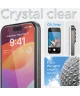 Spigen EZ Fit GLAS.tR iPhone 15 Plus Screen Protector Zwart (2-Pack)