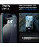 Spigen EZ Fit GLAS.tR iPhone 15 Pro Screen Protector Clear (2-Pack)