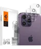 Spigen Optik iPhone 14 Pro (Max) Camera Lens Protector Glas (2-Pack)