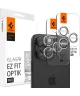 Spigen Optik iPhone 14 /15 Pro (Max) Camera Protector Clear (2-Pack)