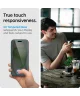 Spigen EZ Fit Glas.tR Apple iPhone 16 / 15 Plus Privacy Glass (2-Pack)