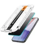 Spigen EZ Fit Glas.tR Apple iPhone 16 / 15 Plus Privacy Glass (2-Pack)