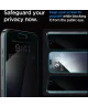 Spigen EZ Fit Glas.tR Apple iPhone 15 Pro Max Privacy Glass (2-Pack)