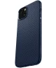 Spigen Liquid Air Apple iPhone 15 Hoesje Back Cover Blauw