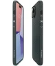 Spigen Liquid Air Apple iPhone 15 Plus Hoesje Back Cover Groen