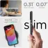 Spigen Liquid Air Apple iPhone 15 Plus Hoesje Back Cover Matte Zwart afbeelding 4