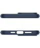 Spigen Liquid Air Apple iPhone 15 Pro Hoesje Back Cover Blauw