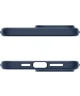 Spigen Liquid Air Apple iPhone 15 Pro Max Hoesje Back Cover Blauw
