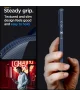 Spigen Liquid Air Apple iPhone 15 Pro Max Hoesje Back Cover Blauw