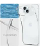 Spigen Liquid Crystal Apple iPhone 15 Hoesje Transparant