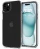 Spigen Liquid Crystal Apple iPhone 15 Hoesje Transparant