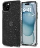 Spigen Liquid Crystal Apple iPhone 15 Hoesje Glitter Quartz