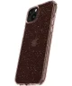 Spigen Liquid Crystal Apple iPhone 15 Hoesje Glitter Roze Quartz