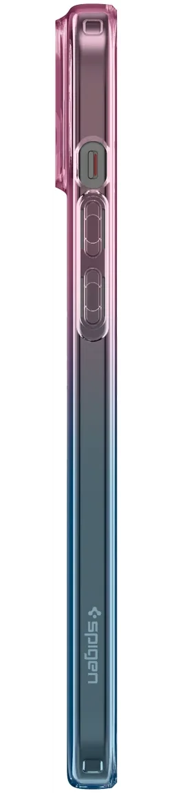 Spigen Liquid Crystal Apple iPhone 15 Hoesje Back Cover Transparant afbeelding 9