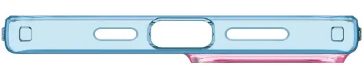 Spigen Liquid Crystal Apple iPhone 15 Hoesje Back Cover Transparant afbeelding 10