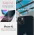 Spigen Liquid Crystal Apple iPhone 15 Hoesje Back Cover Transparant afbeelding 11