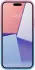 Spigen Liquid Crystal Apple iPhone 15 Hoesje Back Cover Transparant afbeelding 7