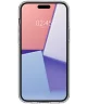 Spigen Liquid Crystal Apple iPhone 15 Plus Hoesje Transparant