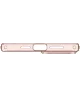Spigen Liquid Crystal Apple iPhone 15 Plus Hoesje Glitter Roze Quartz
