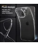 Spigen Liquid Crystal Apple iPhone 15 Pro Hoesje Transparant